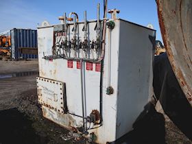 Danfoss Semco Sem-Safe Water Mist Fire Protection System #21