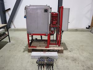 Danfoss Semco Sem-Safe Water Mist Fire Protection System - 1