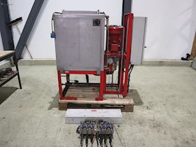 Danfoss Semco Sem-Safe Water Mist Fire Protection System #1
