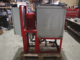 Danfoss Semco Sem-Safe Water Mist Fire Protection System #4