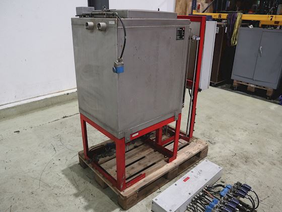 Danfoss Semco Sem-Safe Water Mist Fire Protection System #2