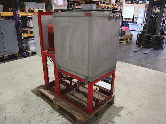 Danfoss Semco Sem-Safe Water Mist Fire Protection System #3