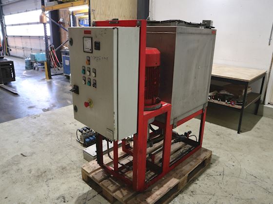 Danfoss Semco Sem-Safe Water Mist Fire Protection System #5