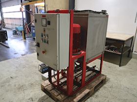 Danfoss Semco Sem-Safe Water Mist Fire Protection System #5