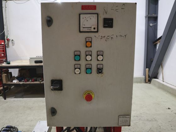 Danfoss Semco Sem-Safe Water Mist Fire Protection System #7
