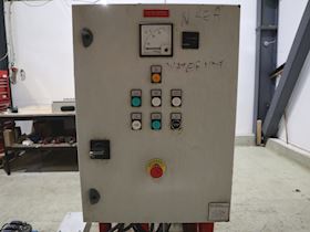 Danfoss Semco Sem-Safe Water Mist Fire Protection System #7