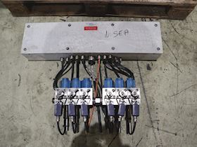 Danfoss Semco Sem-Safe Water Mist Fire Protection System #10