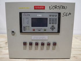 Danfoss Semco Sem-Safe Water Mist Fire Protection System #16
