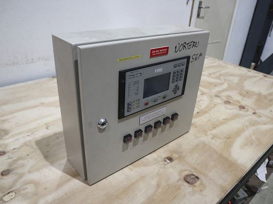 Danfoss Semco Sem-Safe Water Mist Fire Protection System #15