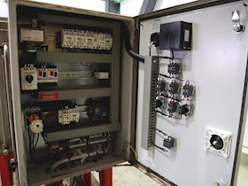 Danfoss Semco Sem-Safe Water Mist Fire Protection System #9