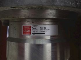 Danfoss Semco Sem-Safe Water Mist Fire Protection System #14