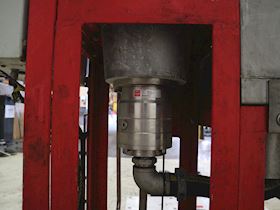 Danfoss Semco Sem-Safe Water Mist Fire Protection System #13