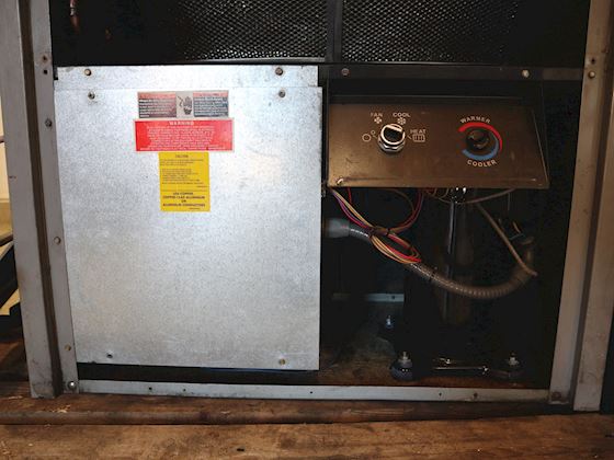 Carrier Transicold 90MA406-631 Air Con. #7