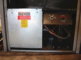 Carrier Transicold 90MA406-631 Air Con. #7