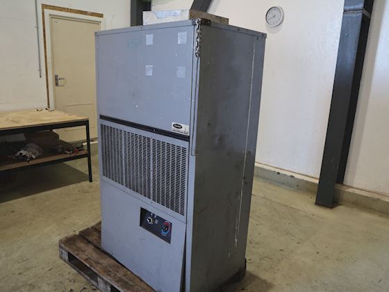 Carrier Transicold 90MA406-631 Air Con. #5