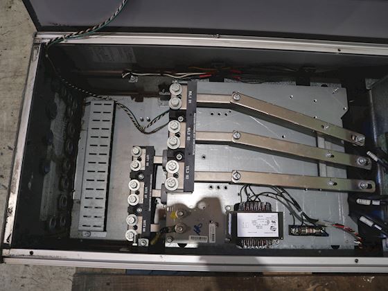 Danfoss VLT FC-102P110T4E54H2XGXXXXSXXXXAXBXCXXXXDX #9