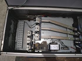 Danfoss VLT FC-102P110T4E54H2XGXXXXSXXXXAXBXCXXXXDX #9