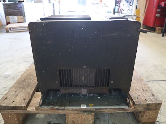 Danfoss VLT FC-102P110T4E54H2XGXXXXSXXXXAXBXCXXXXDX #5