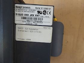 Schneider Electric Sepam series 20 (S10UD) #2