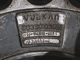 Vulkan G3310 #15