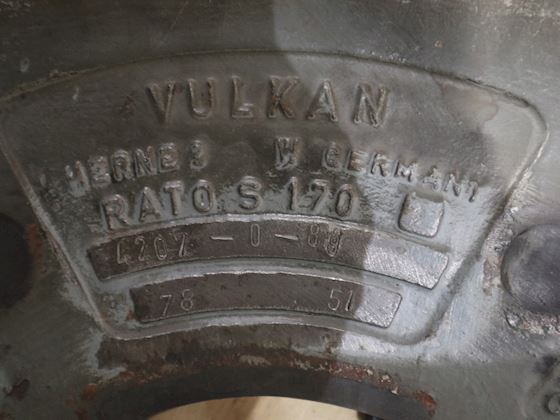 Vulkan Rato - S 1702 #5