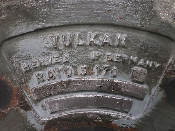 Vulkan Rato - S 1702 #6