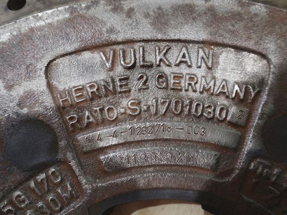 Vulkan Rato - S 1702 #11