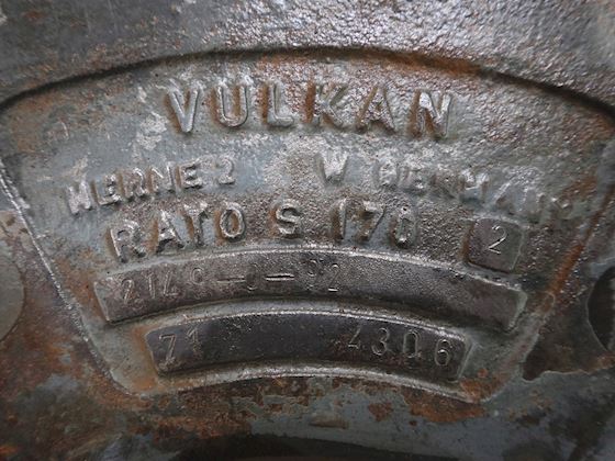 Vulkan Rato - S 1702 #10