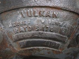 Vulkan Rato - S 1702 #10