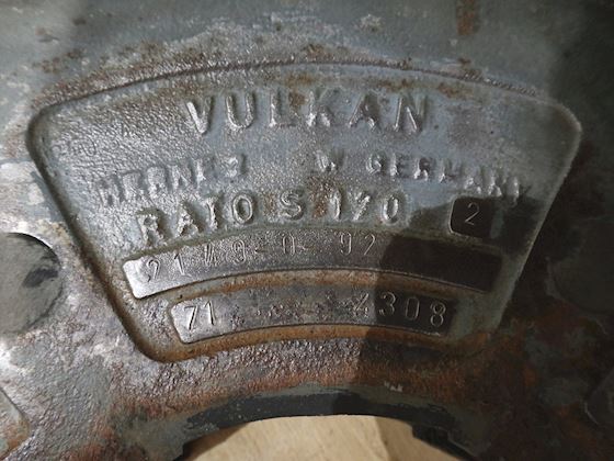 Vulkan Rato - S 1702 #11