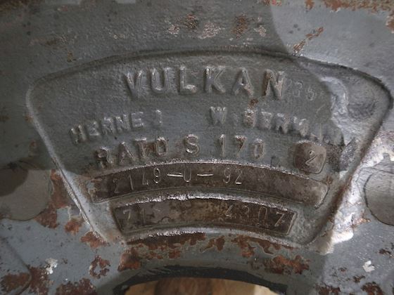Vulkan Rato - S 1702 #12