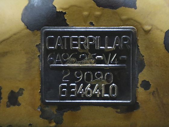 Caterpillar Radiator #10
