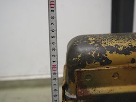 Caterpillar Radiator #9