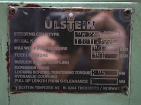 Ulstein Tenfjord 9M240 #15