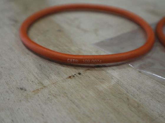 Caterpillar Seal O-ring #1