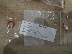 Caterpillar Seal O-ring - 1