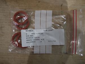 Caterpillar Seal O-ring - 1