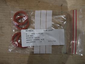 Caterpillar Seal O-ring #1