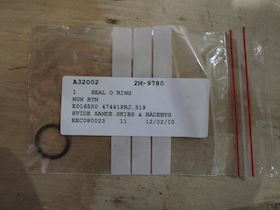 Caterpillar Seal O-ring #1