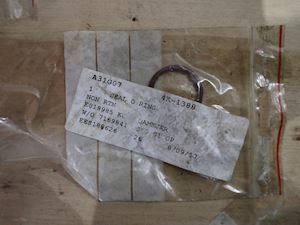 Caterpillar Seal O-ring - 1