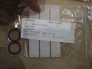 Caterpillar Seal O-ring - 1