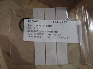 Caterpillar Seal O-ring - 1