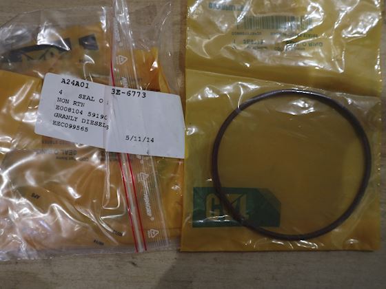 Caterpillar Seal O-ring #1