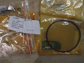 Caterpillar Seal O-ring #1