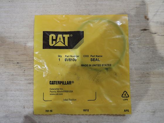 Caterpillar Seal O-ring #1
