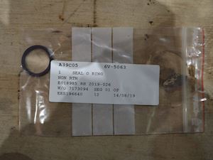 Caterpillar Seal O-ring - 1