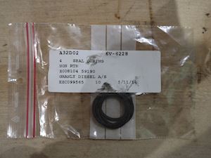 Caterpillar Seal O-ring - 1
