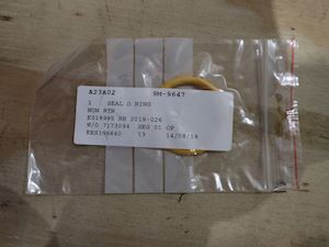 Caterpillar Seal O-ring - 1