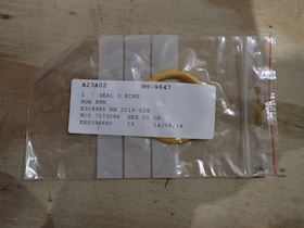 Caterpillar Seal O-ring #1