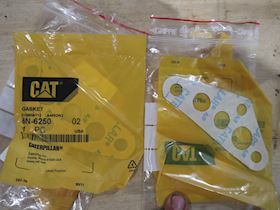 Caterpillar Gasket #1